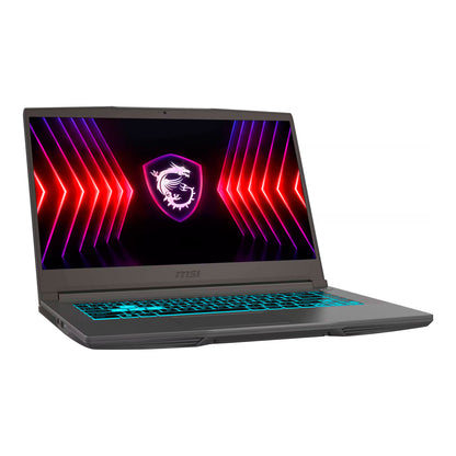 Notebook Gamer Msi 15,6'' Ryzen 5 8gb 512gb Win11 Rtx4050