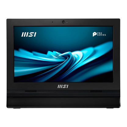 Equipo All In One Msi 15,6'' N100 4gb 128gb Win11 Pro