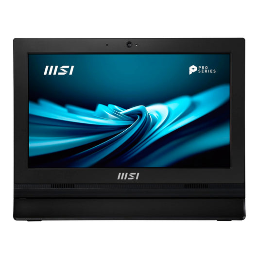 Equipo All In One Msi 15,6'' N100 4gb 128gb Win11 Pro