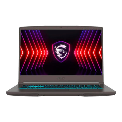 Notebook Gamer Msi 15,6'' Ryzen 5 16gb 512gb Win11 Rtx4060