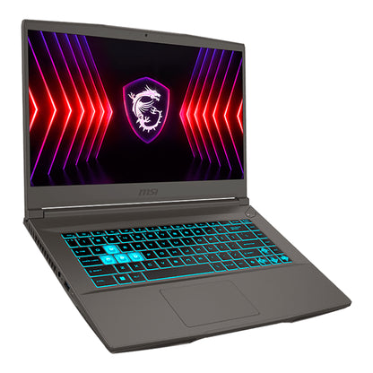 Notebook Gamer Msi 15,6'' Ryzen 5 16gb 512gb Win11 Rtx4060