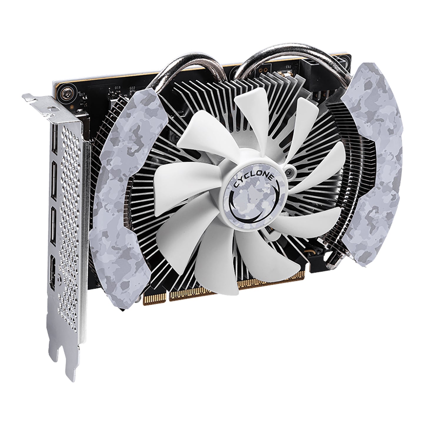 Tarjeta de Video Msi Nvidia GeForce RTX5060 8gb GDDR7 Cyclone OC