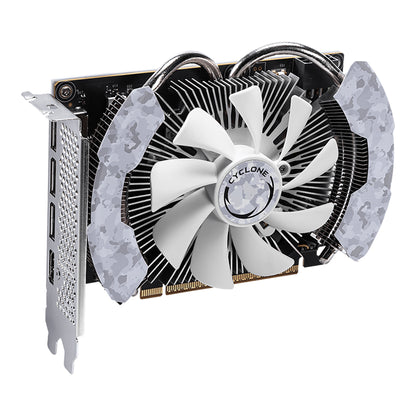 Tarjeta de Video Msi Nvidia GeForce RTX5060 8gb GDDR7 Cyclone OC