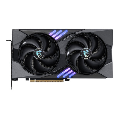 Tarjeta de Video Msi Nvidia GeForce RTX5060TI 8gb GDDR7 Gaming OC