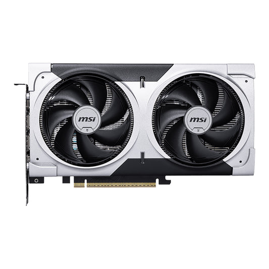 Tarjeta de Video Msi Nvidia GeForce RTX5060TI 8gb GDDR7 Ventus 2X OC