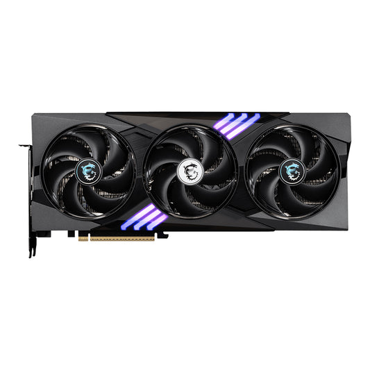 Tarjeta de Video Msi Nvidia GeForce RTX5070 12gb GDDR7 Trio OC