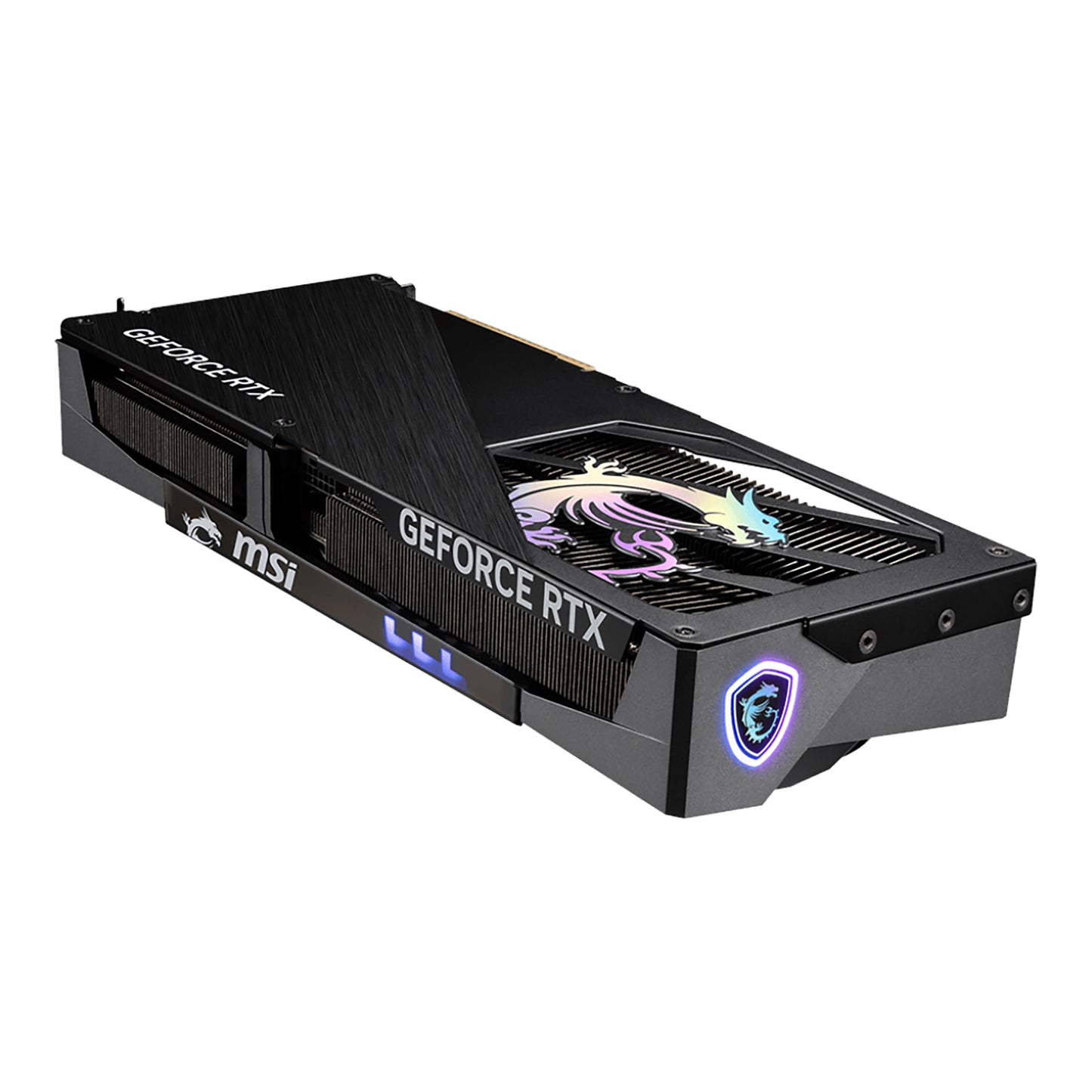 Tarjeta de Video Msi Nvidia GeForce RTX5070 12gb GDDR7 Trio OC