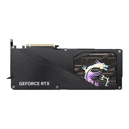 Tarjeta de Video Msi Nvidia GeForce RTX5070 12gb GDDR7 Trio OC