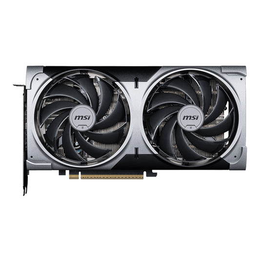 Tarjeta de Video Msi Nvidia GeForce RTX5070 12gb GDDR7 Ventus 2X OC
