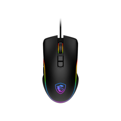 Mouse Gaming Msi Forge Gm300 Óptico 7200dpi Iluminación Rgb