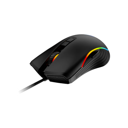 Mouse Gaming Msi Forge Gm300 Óptico 7200dpi Iluminación Rgb