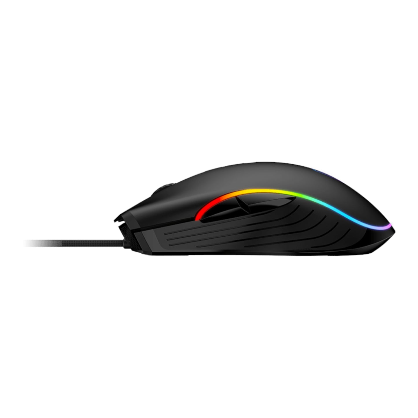 Mouse Gaming Msi Forge Gm300 Óptico 7200dpi Iluminación Rgb
