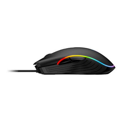 Mouse Gaming Msi Forge Gm300 Óptico 7200dpi Iluminación Rgb