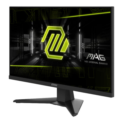 Monitor Plano Gaming Msi 24" Mag244f  Ips Fhd 200hz 0,5ms