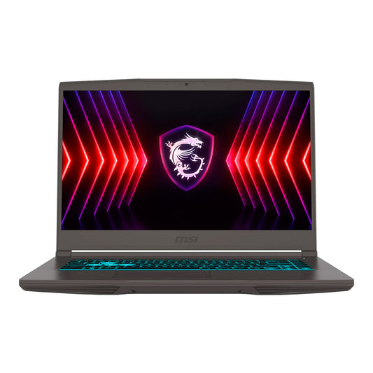 Notebook Gamer Msi 15,6'' Core I5 16gb 512gb Win11 Rtx4050