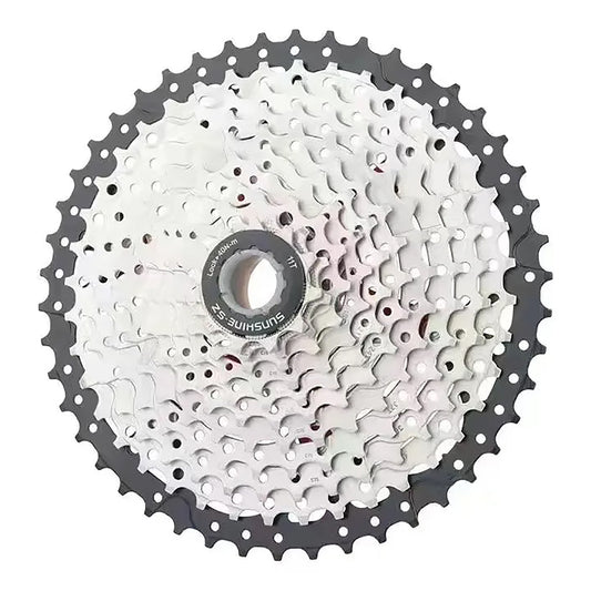 Cassette 12S 10T-50T Sunshine Para Bicicleta De Montaña