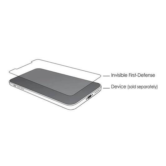 Vidrio Templado Para Pantalla Iphone 11 Pro/Xs/X Pack x3