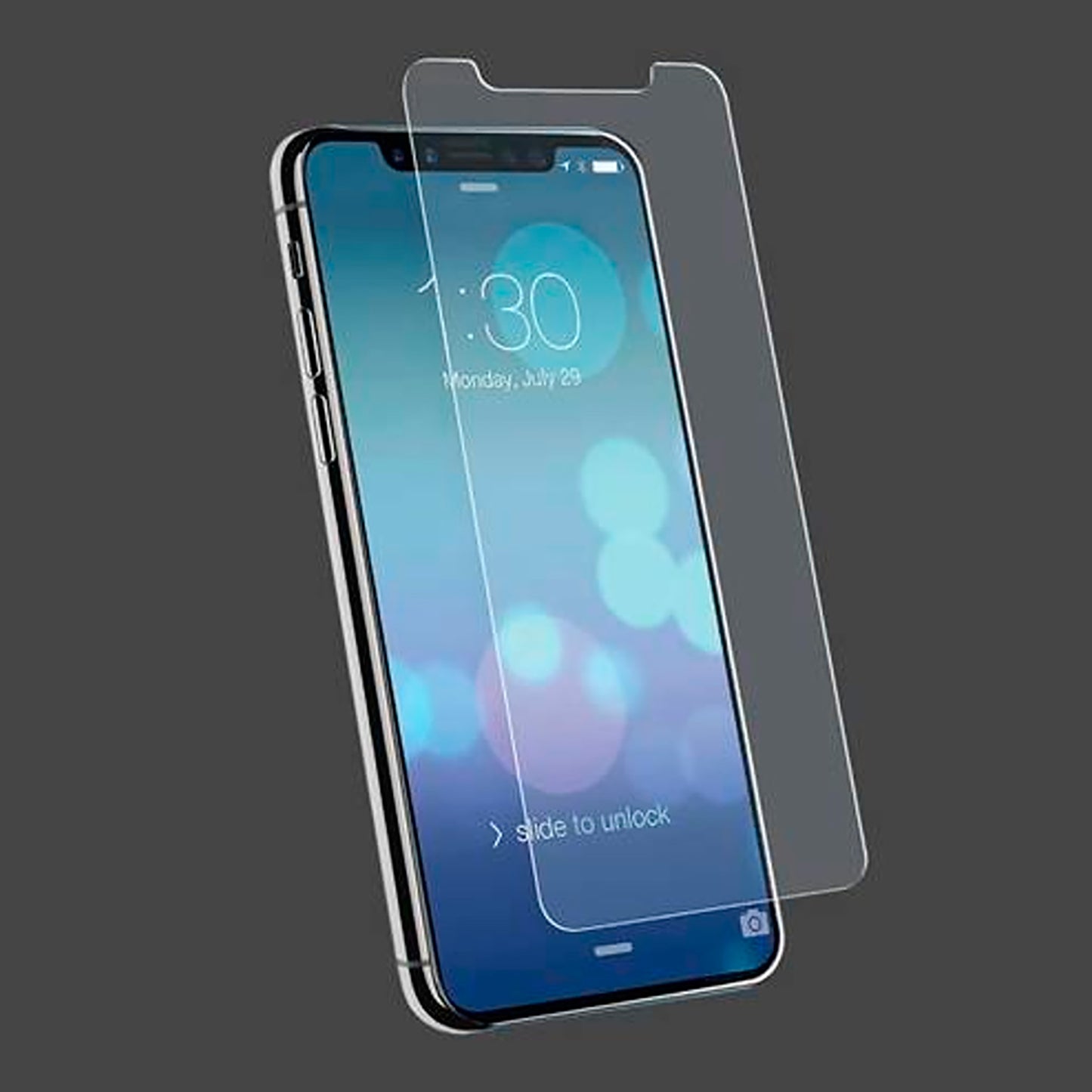 Vidrio Templado Para Pantalla Iphone 11 Pro/Xs/X Pack x3