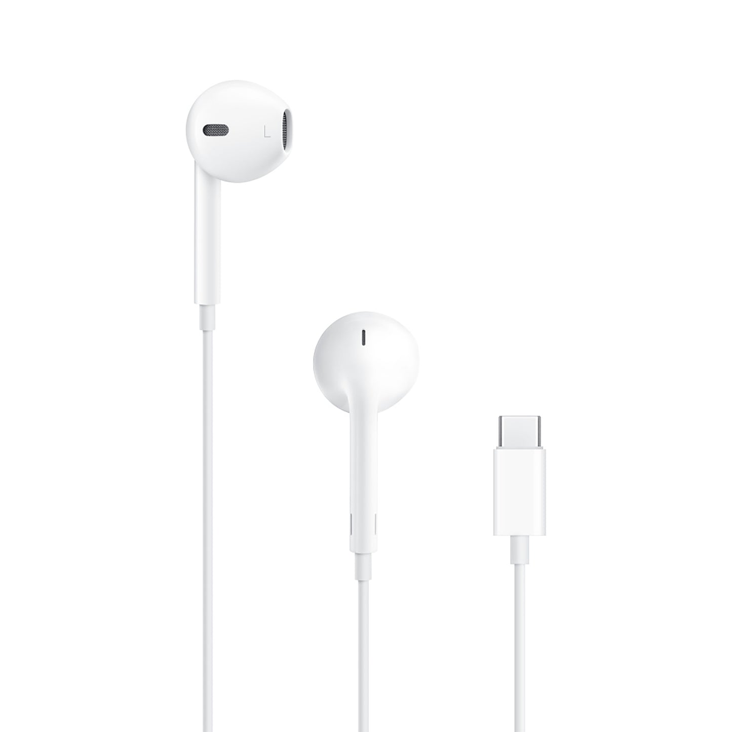 Auriculares Apple Earpods Usb C Llamadas En Caja Retail