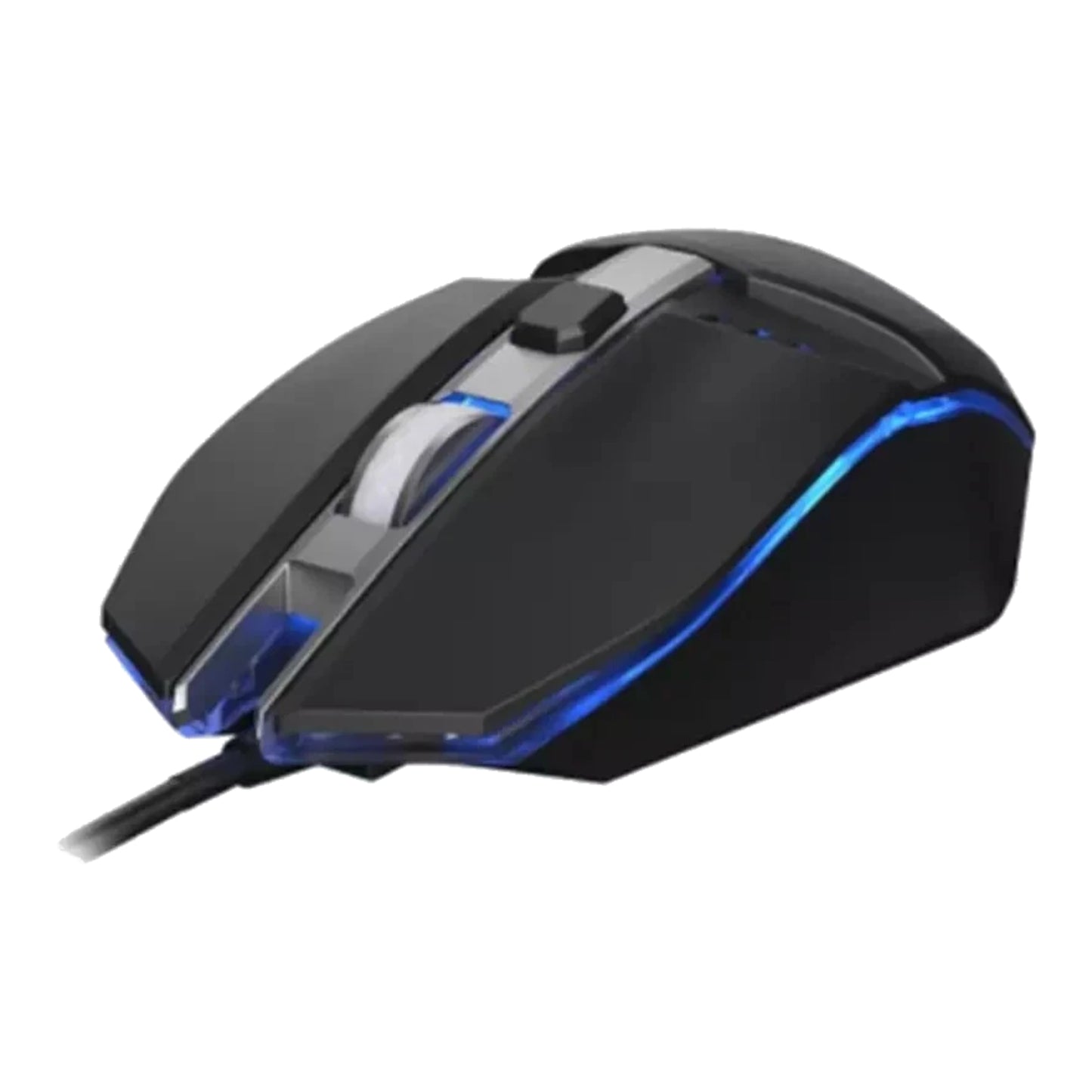 Mouse Gaming Cableado ViewSonic Mu550 USB 2000dpi