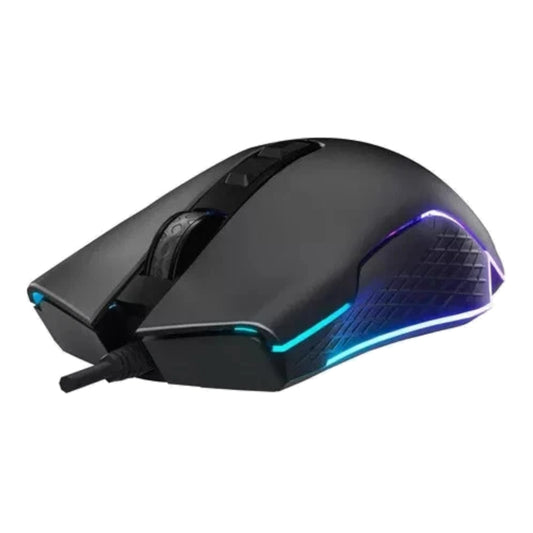 Mouse Cableado ViewSonic Mu800 Usb 6400dpi