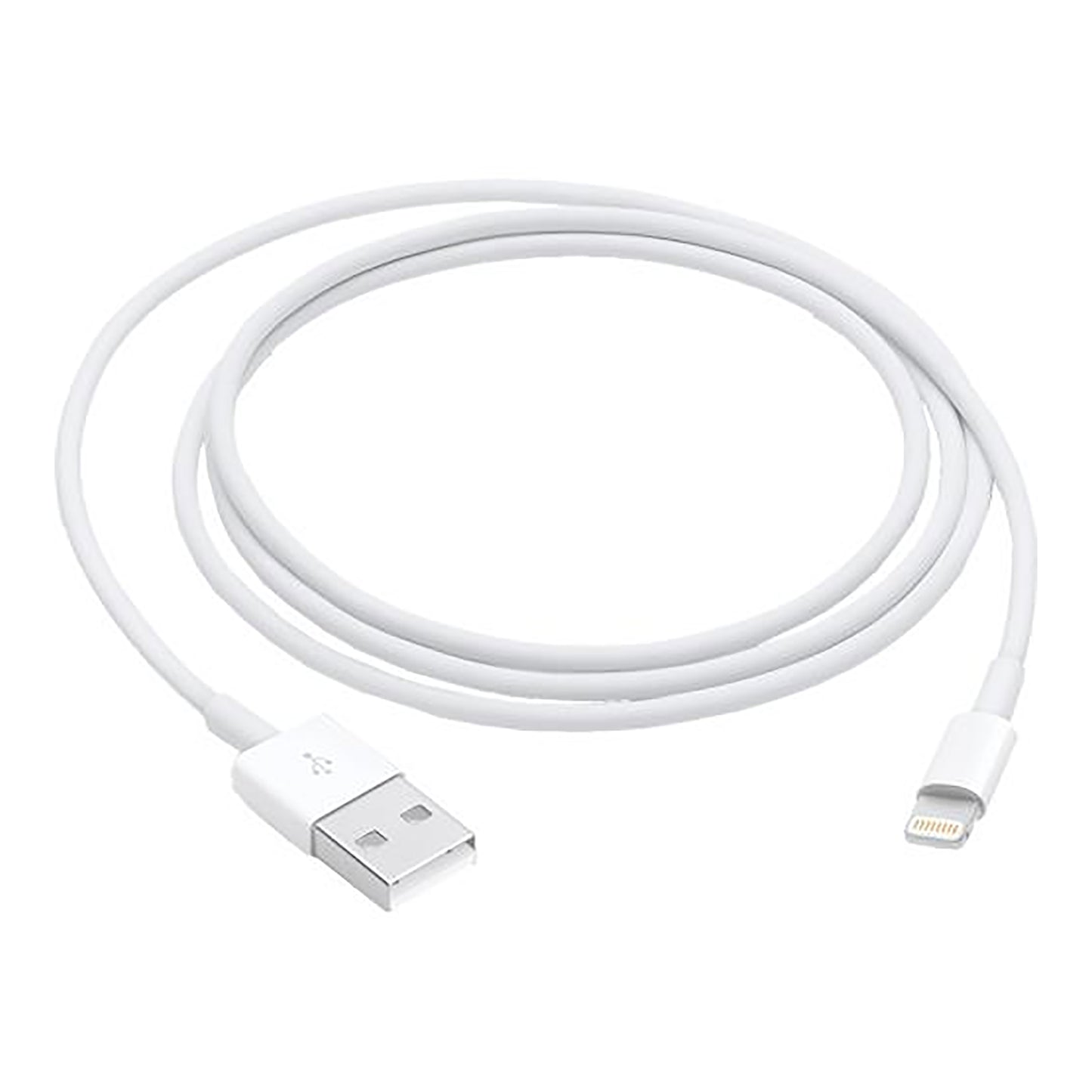 Cable Lightning A Usb Apple 1m En Caja Retail
