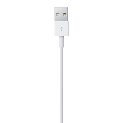 Cable Lightning A Usb Apple 1m En Caja Retail