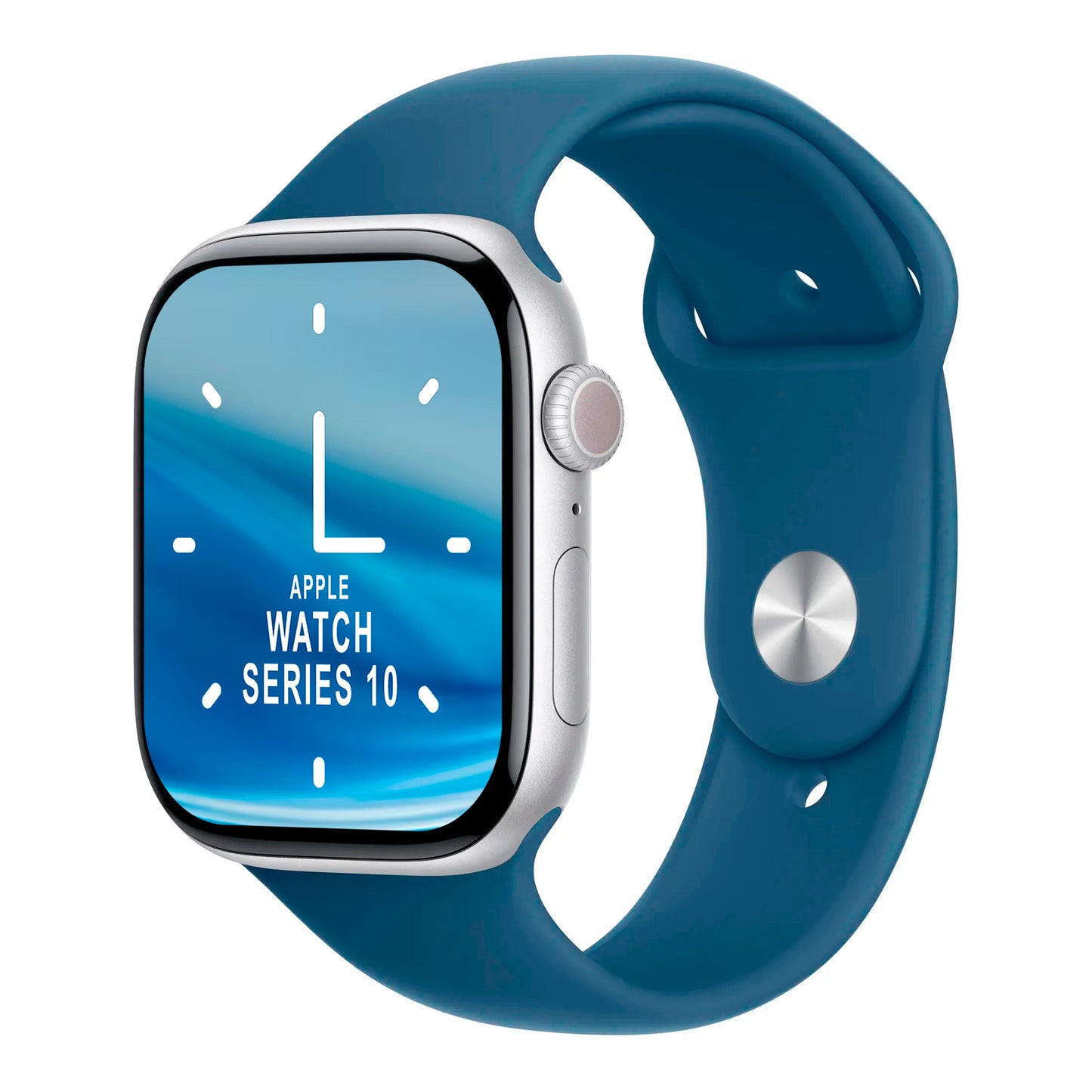 Apple Watch Series 10 46mm M/L 5atm 64gb Wifi Bluetooth Gps