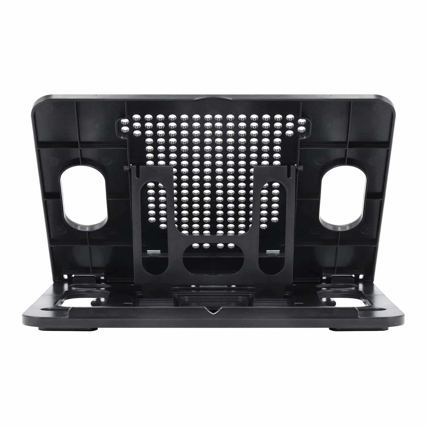 Soporte Notebook Unno Nc6115bk 17'' Con Soporte Celular