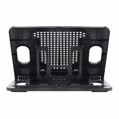 Soporte Notebook Unno Nc6115bk 17'' Con Soporte Celular