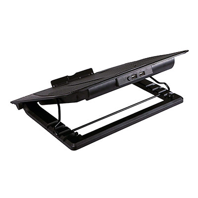 Base Enfriamiento Para Notebook Unno Inclinación Ajustable