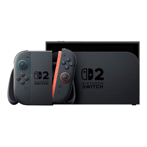 Consola Nintendo Switch 2 7,9'' 120Hz 1080p Nvidia 256gb