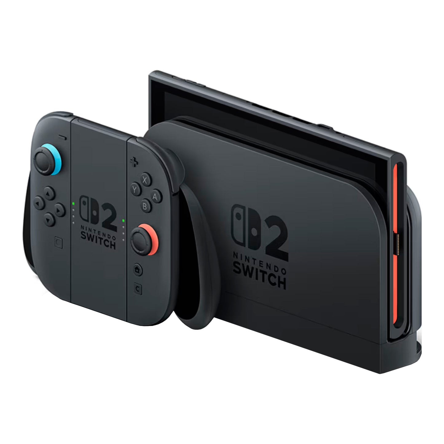 Consola Nintendo Switch 2 7,9'' 120Hz 1080p Nvidia 256gb