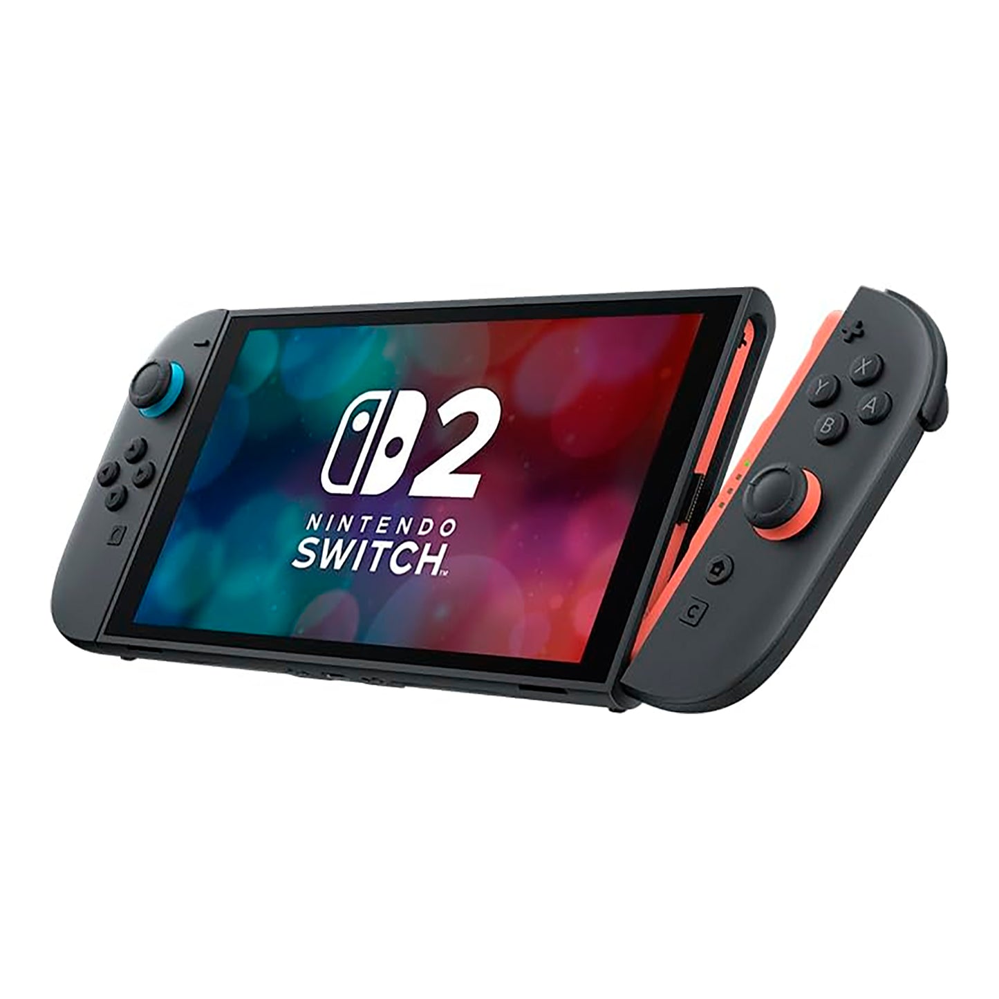Consola Nintendo Switch 2 7,9'' 120Hz 1080p Nvidia 256gb