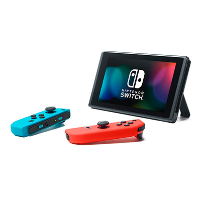 Consola Nintendo Switch 7" Oled 64gb Joy-con Control Parental