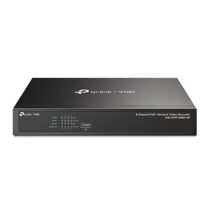 Nvr Tp-Link Vigi Nvr1008h 8 Canales