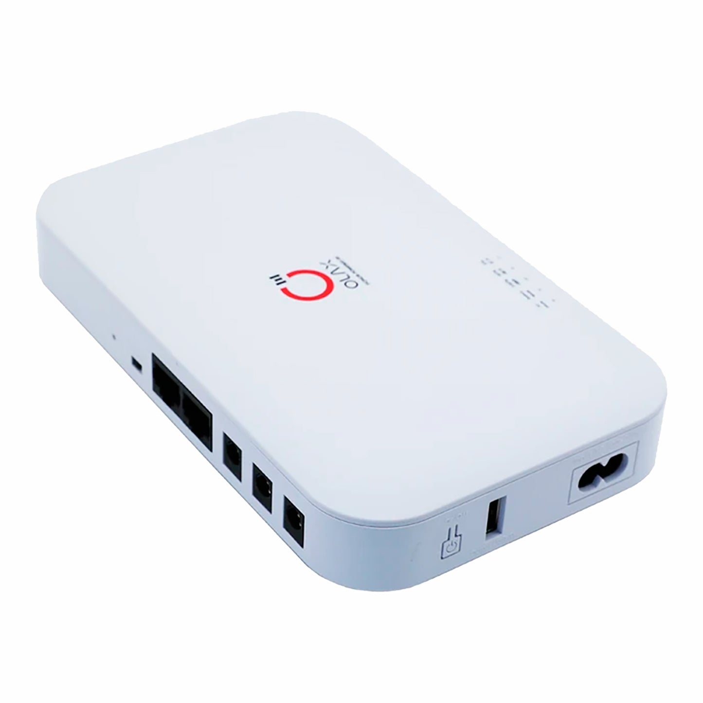 Smart Mini DC UPS Olax D8 Pro 24w Rj45 20000mah