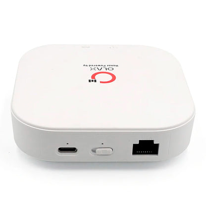 Router Portátil Olax Mt30 4G 150mbps 2,4ghz Rj45 4000mah