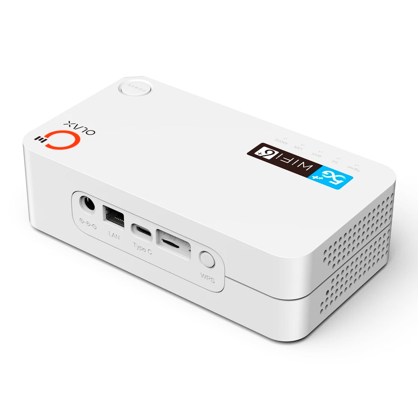 Router Olax G5010 5G/4G 1800mbps 5ghz/2,4ghz Rj45 4000mah