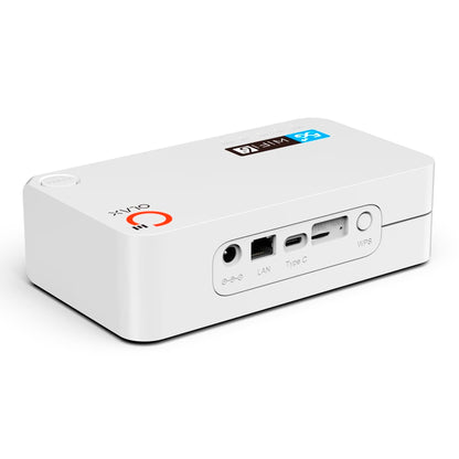 Router Olax G5010 5G/4G 1800mbps 5ghz/2,4ghz Rj45 4000mah