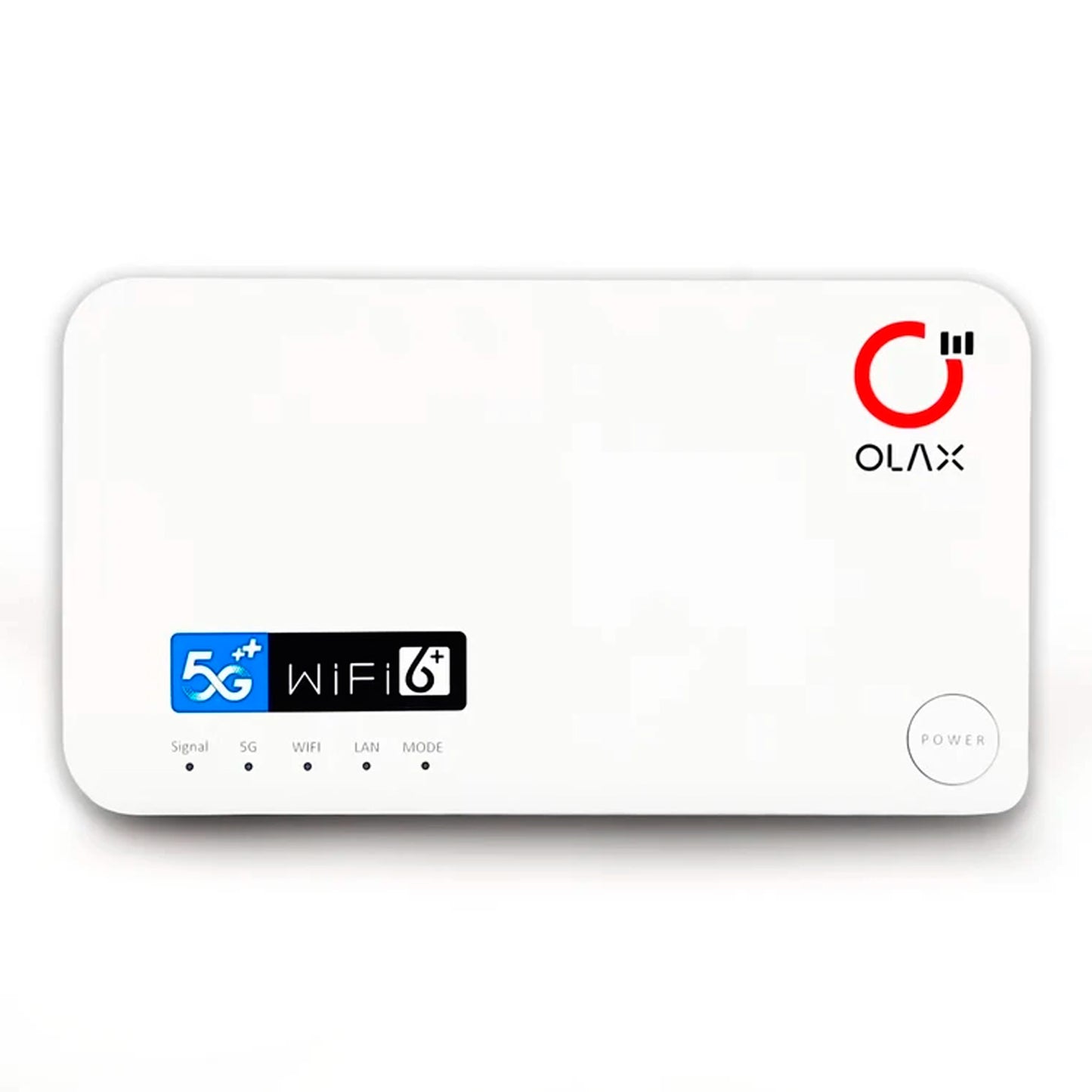 Router Olax G5010 5G/4G 1800mbps 5ghz/2,4ghz Rj45 4000mah