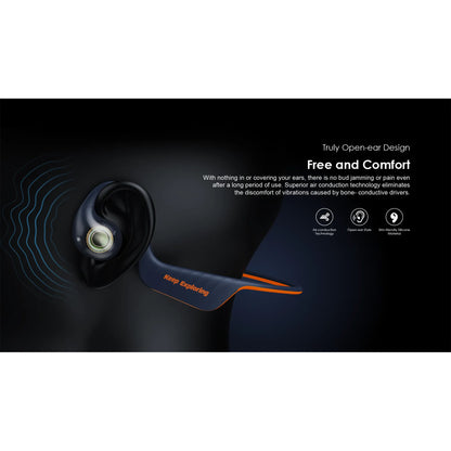 Auriculares Inalámbricos Oraimo Opencirclet Bt Llamadas
