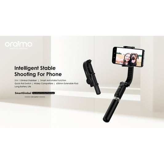 Gimbal Oraimo Ov-ghs1 Bluetooth Android Ios