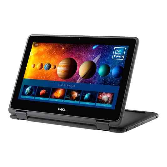 Notebook 2en1 Dell 11,6'' N5030 8gb 128gb Win Pro