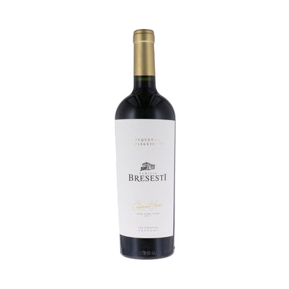 Vino Pequeñas Colecciones Bresesti Cabernet Franc 750CC
