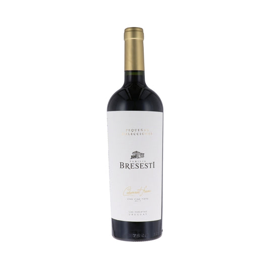 Vino Pequeñas Colecciones Bresesti Cabernet Franc 750CC