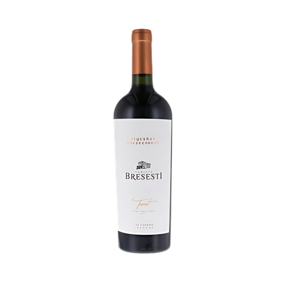 Vino Pequeñas Colecciones Bresesti Tannat 750CC
