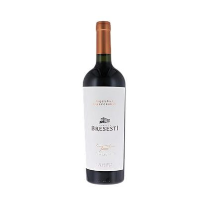 Vino Pequeñas Colecciones Bresesti Tannat 750CC