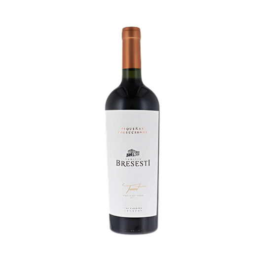 Vino Pequeñas Colecciones Bresesti Tannat 750CC