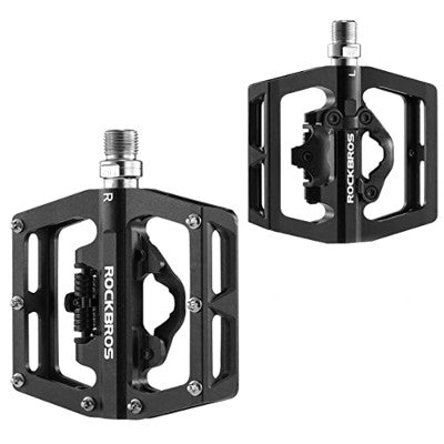 Pedales Doble Propósito Rockbros